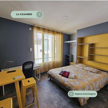 Magnifique Studio - Centre Ville - Pelerins Le Puy-en-Velay ภายนอก รูปภาพ